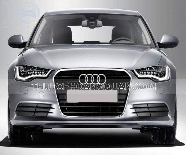 Audi A6 hybrid/Standaufnahme